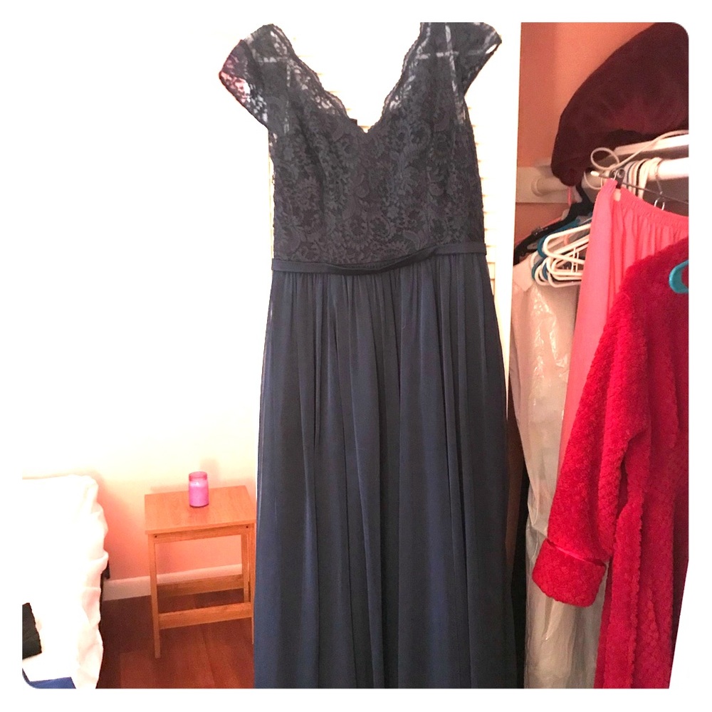 Bridesmaid dress